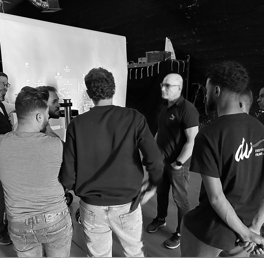 cinema camera rental Saudi Arabia